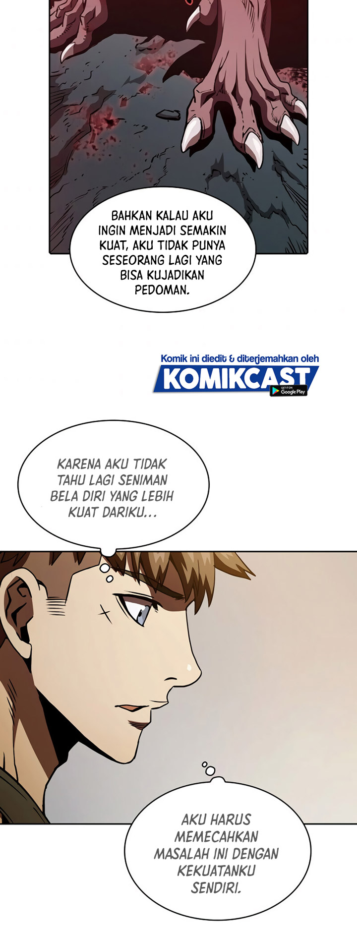 The Constellation that Returned from Hell Chapter 11 halaman 41