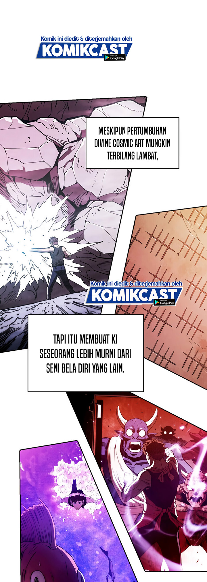 The Constellation that Returned from Hell Chapter 11 halaman 12