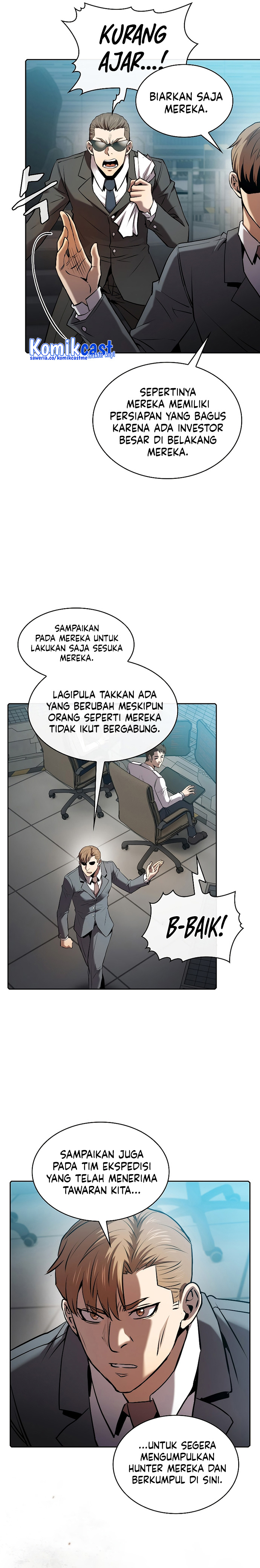 The Constellation that Returned from Hell Chapter 110 halaman 11