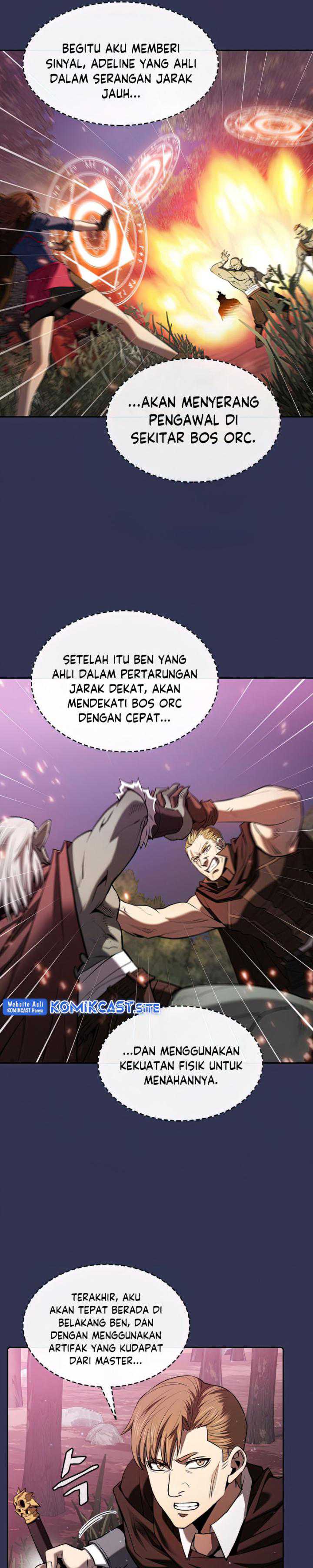 The Constellation that Returned from Hell Chapter 112 halaman 26