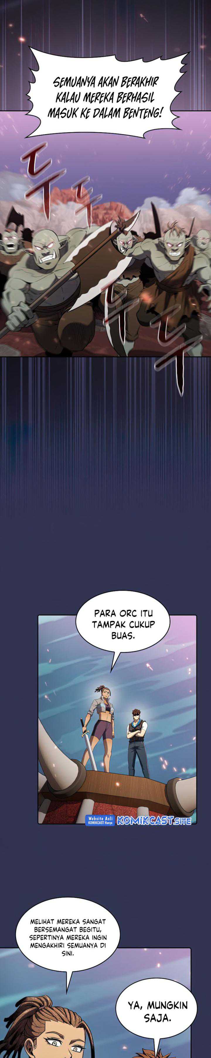 The Constellation that Returned from Hell Chapter 112 halaman 12