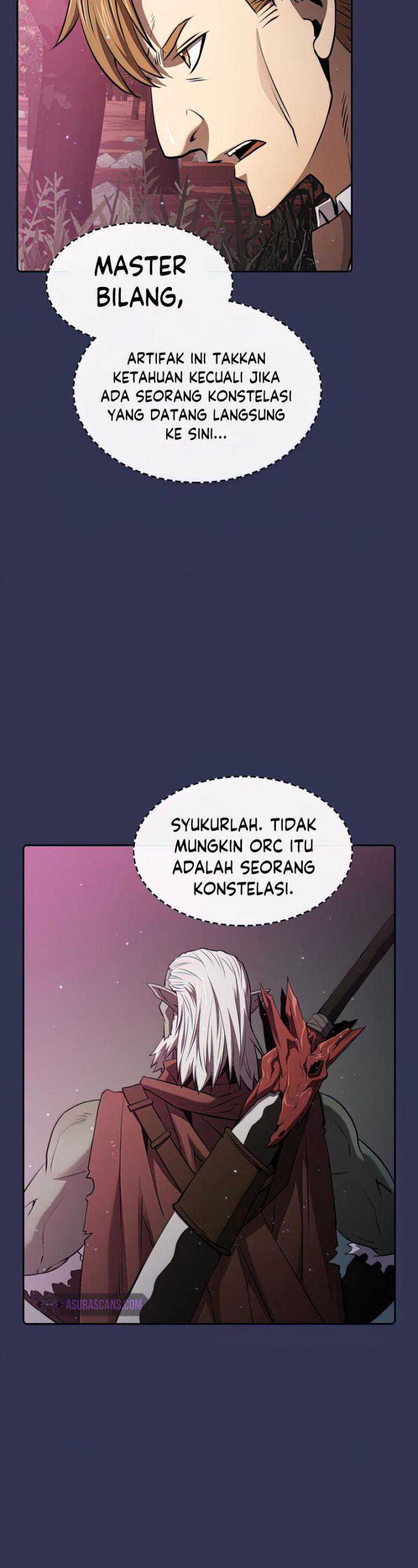 The Constellation that Returned from Hell Chapter 112 halaman 29