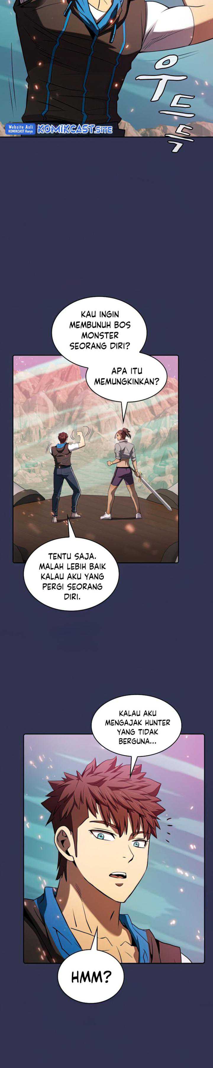 The Constellation that Returned from Hell Chapter 112 halaman 16