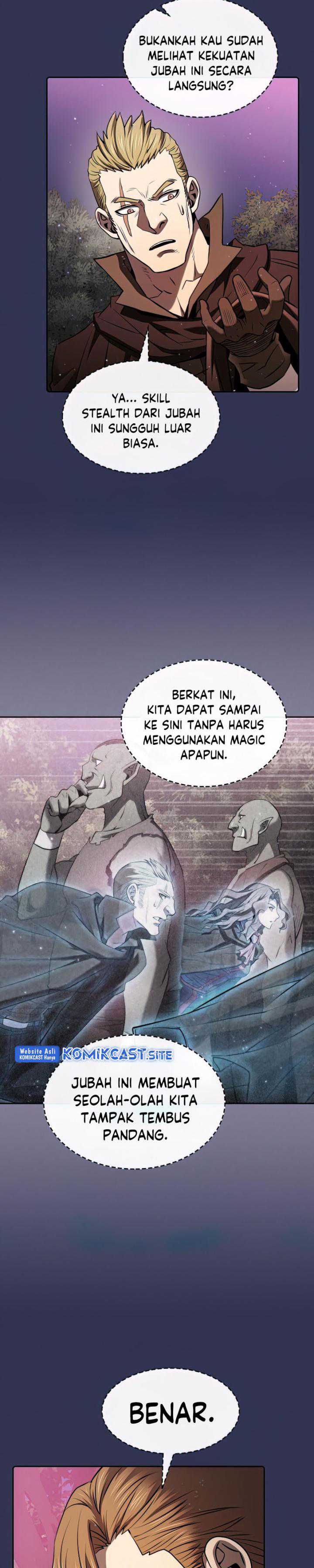 The Constellation that Returned from Hell Chapter 112 halaman 28