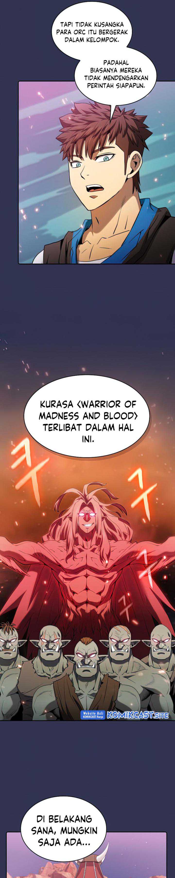 The Constellation that Returned from Hell Chapter 112 halaman 14