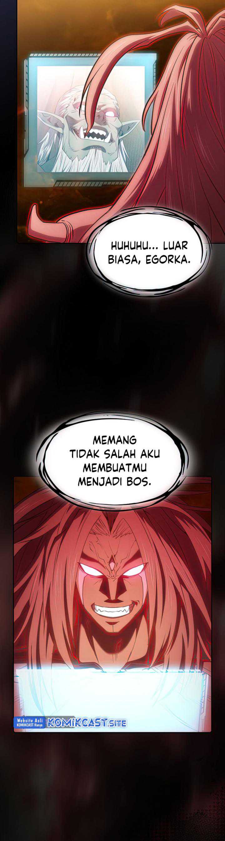 The Constellation that Returned from Hell Chapter 112 halaman 21