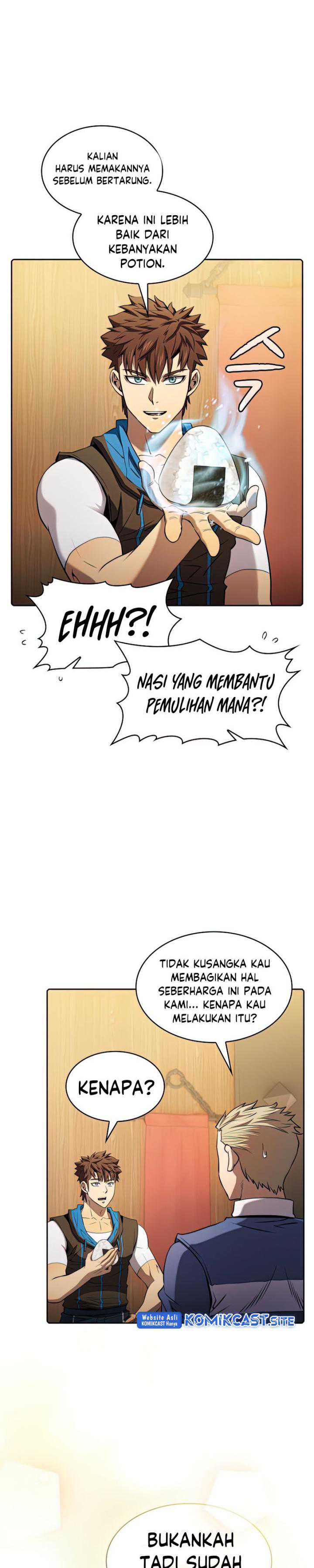 The Constellation that Returned from Hell Chapter 112 halaman 6