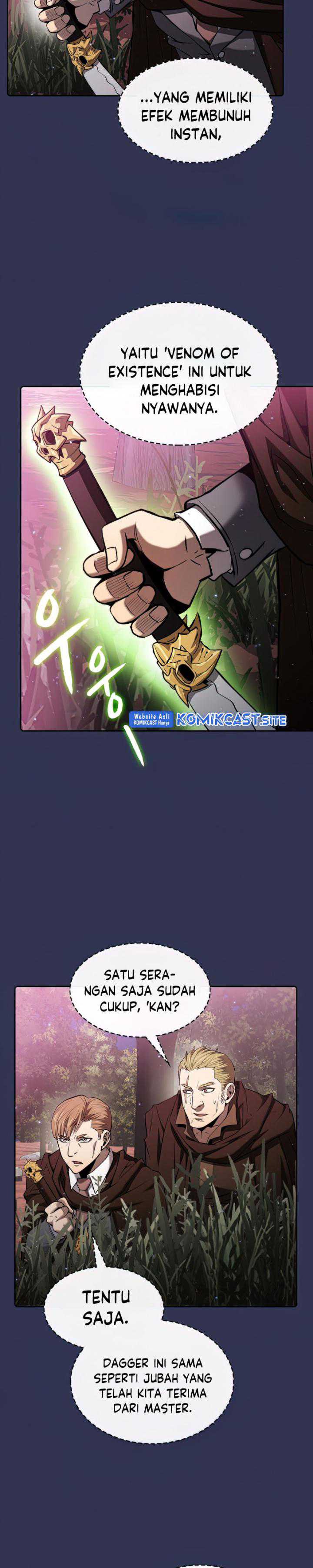 The Constellation that Returned from Hell Chapter 112 halaman 27