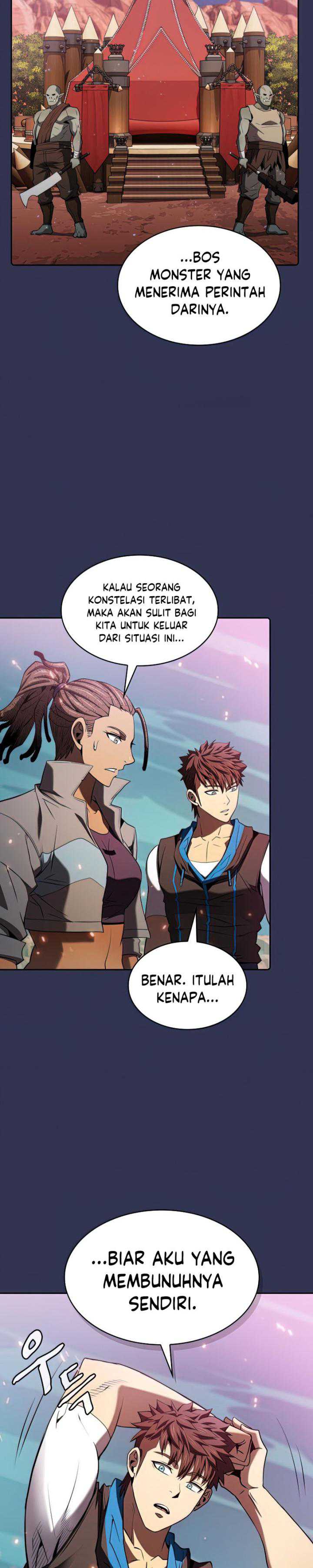 The Constellation that Returned from Hell Chapter 112 halaman 15