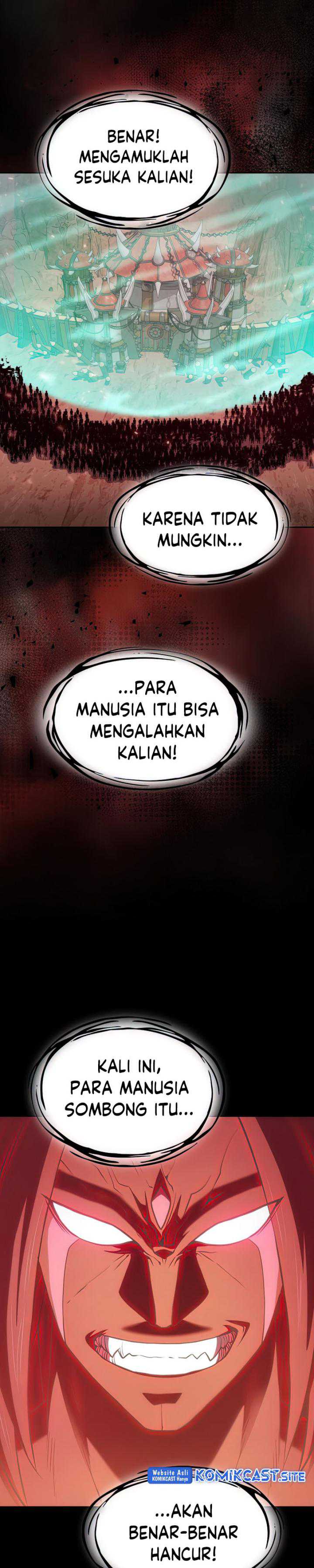 The Constellation that Returned from Hell Chapter 112 halaman 22