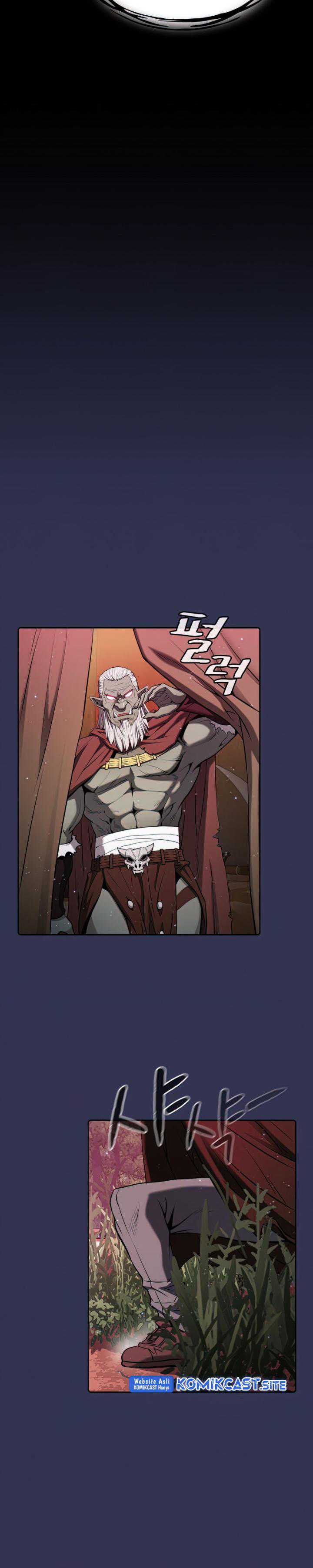 The Constellation that Returned from Hell Chapter 112 halaman 23