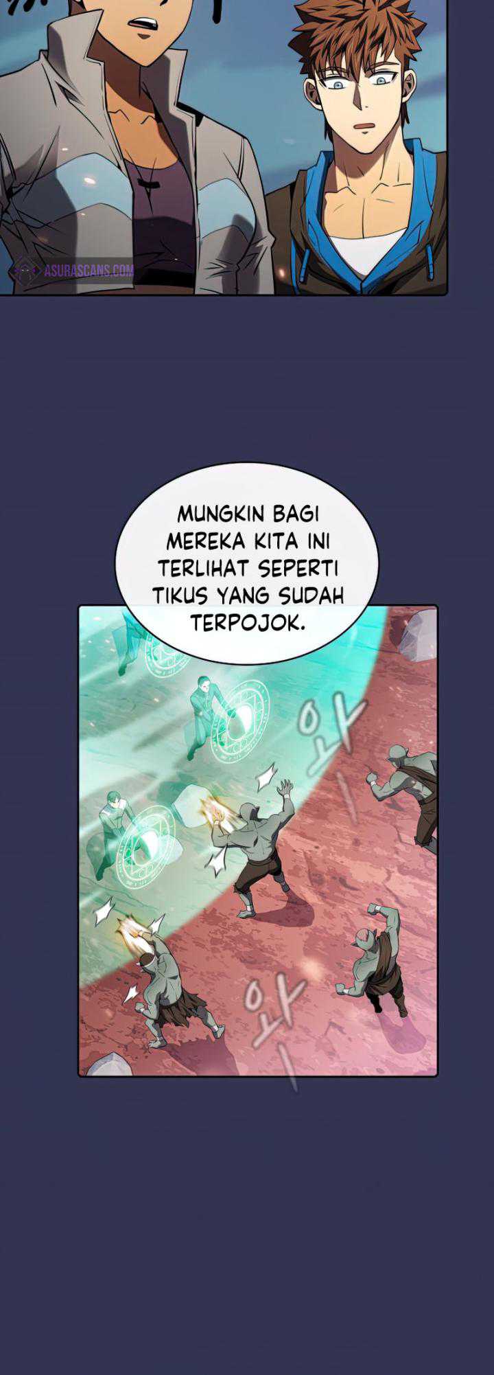 The Constellation that Returned from Hell Chapter 112 halaman 13