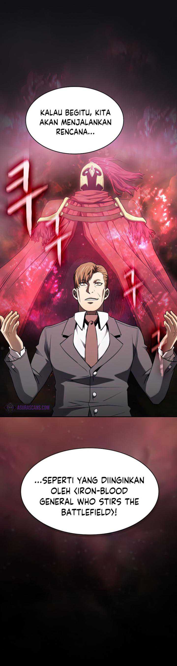 The Constellation that Returned from Hell Chapter 112 halaman 9