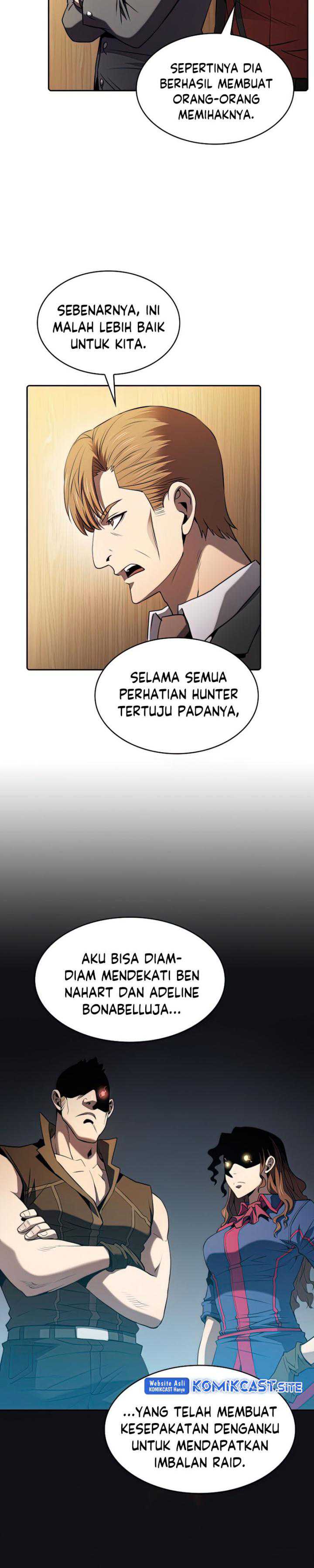 The Constellation that Returned from Hell Chapter 112 halaman 8