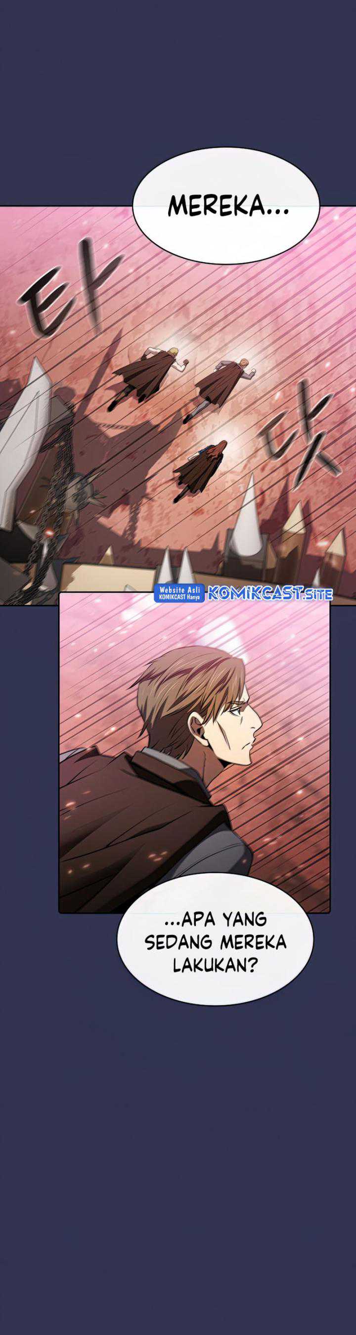 The Constellation that Returned from Hell Chapter 112 halaman 17