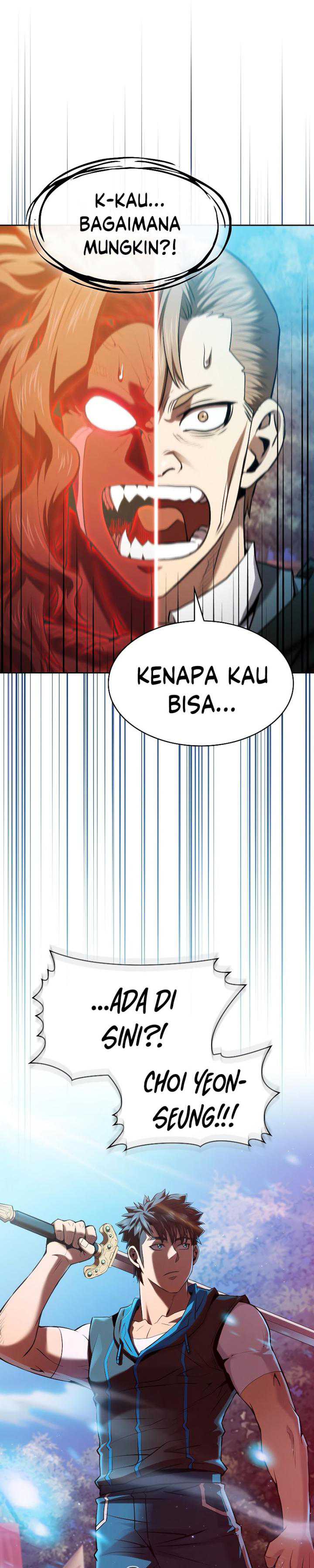 The Constellation that Returned from Hell Chapter 113 halaman 33