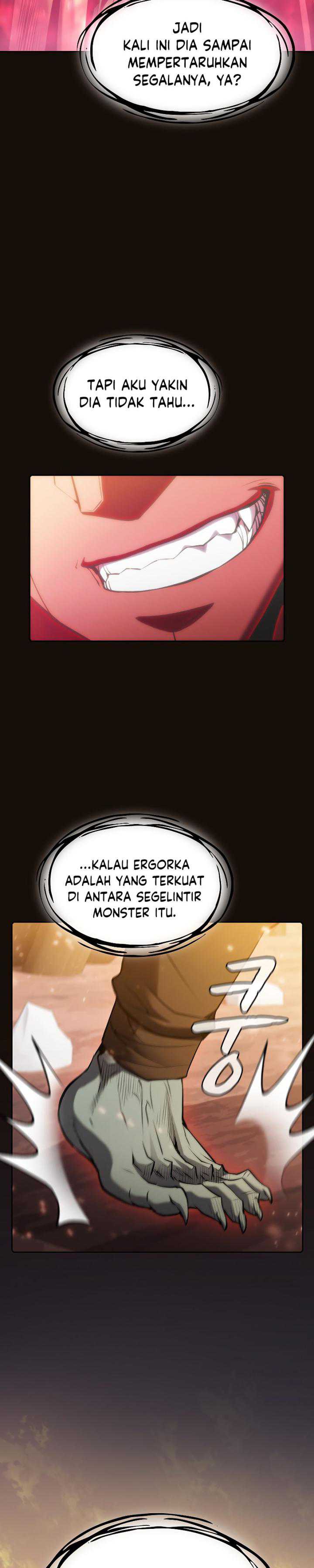 The Constellation that Returned from Hell Chapter 113 halaman 19