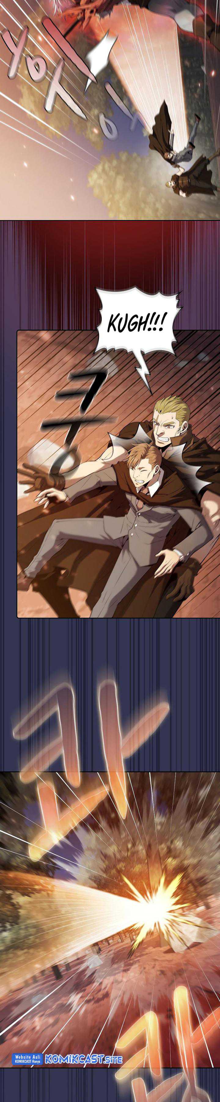 The Constellation that Returned from Hell Chapter 113 halaman 22