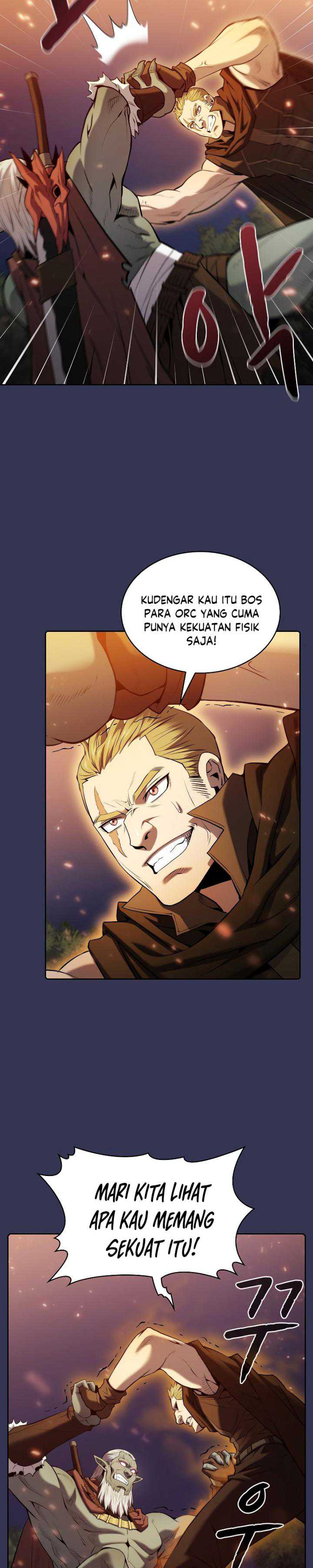 The Constellation that Returned from Hell Chapter 113 halaman 10
