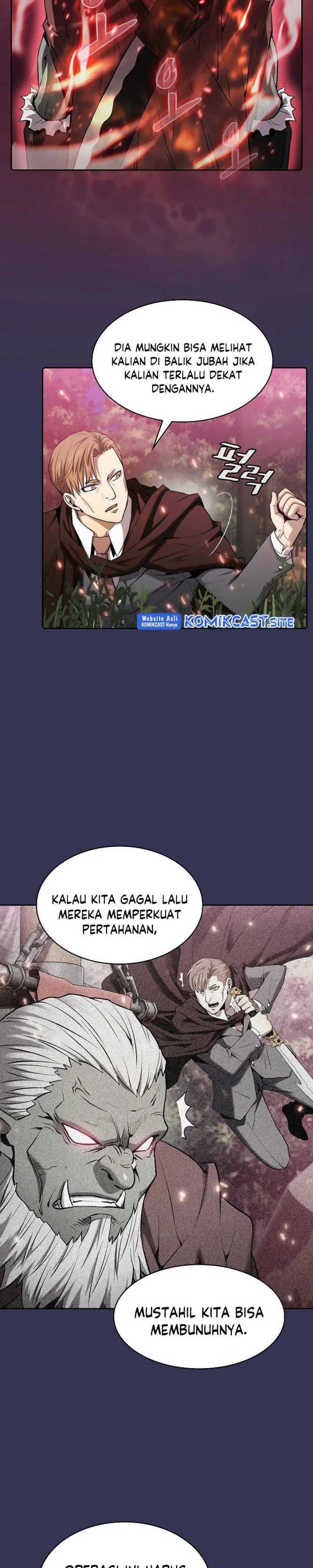 The Constellation that Returned from Hell Chapter 113 halaman 3