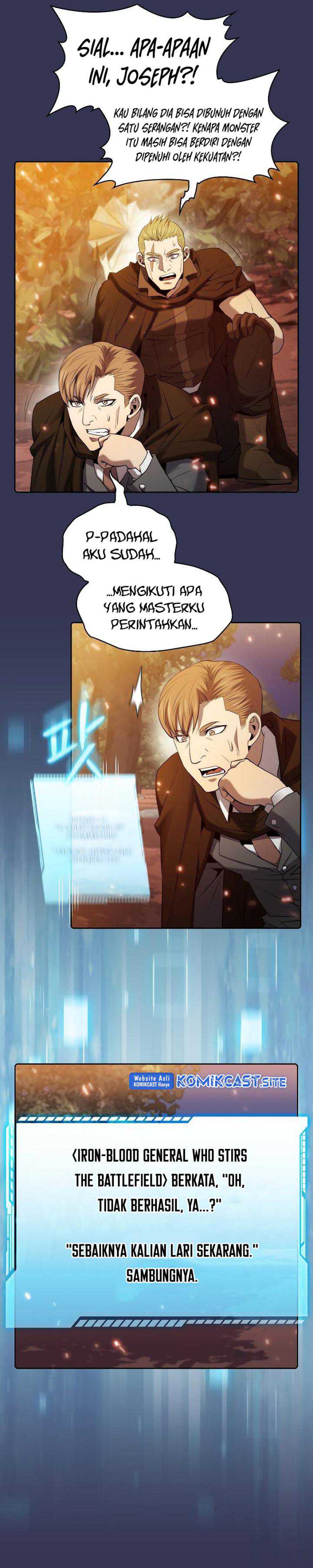 The Constellation that Returned from Hell Chapter 113 halaman 24
