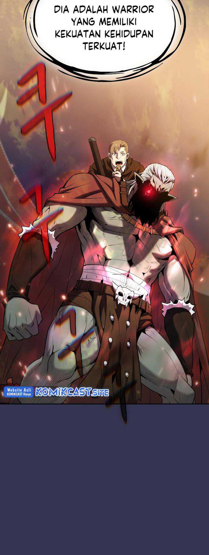 The Constellation that Returned from Hell Chapter 113 halaman 20