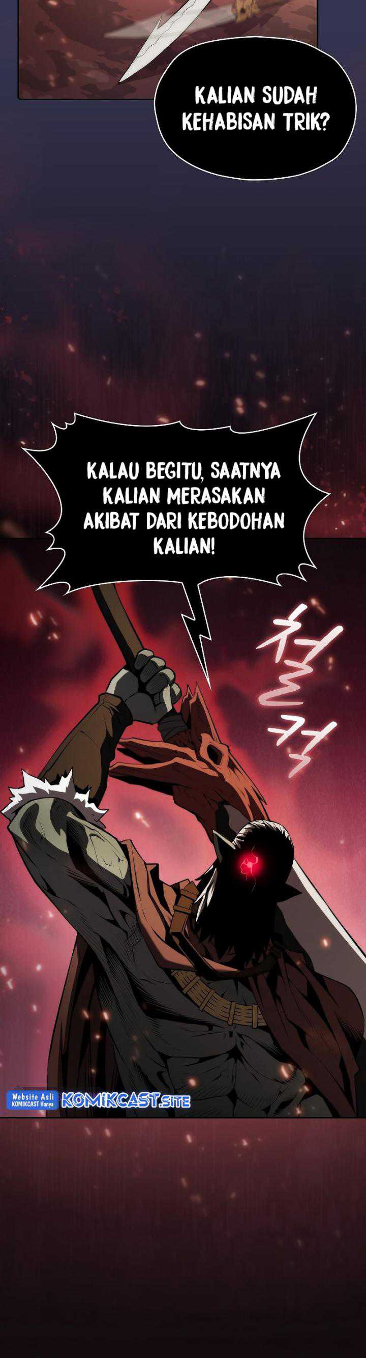 The Constellation that Returned from Hell Chapter 113 halaman 26