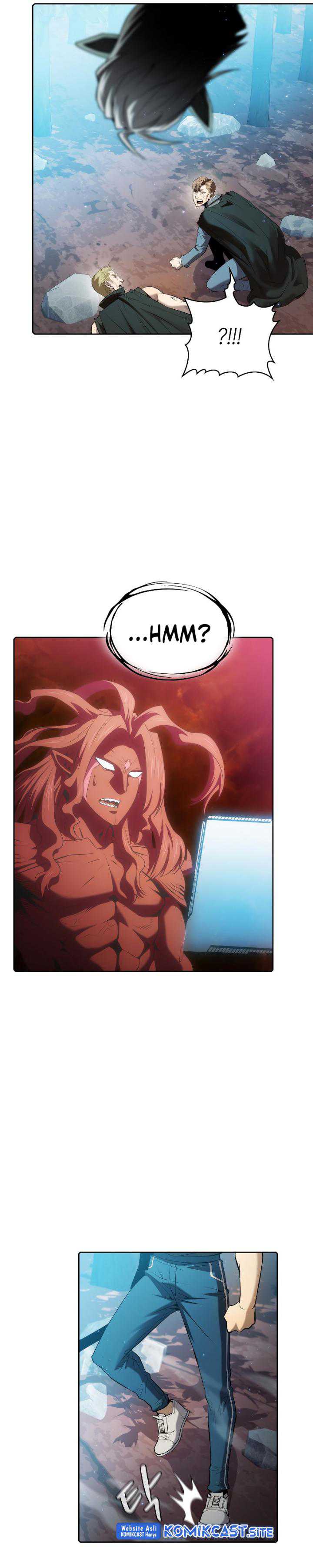 The Constellation that Returned from Hell Chapter 113 halaman 32