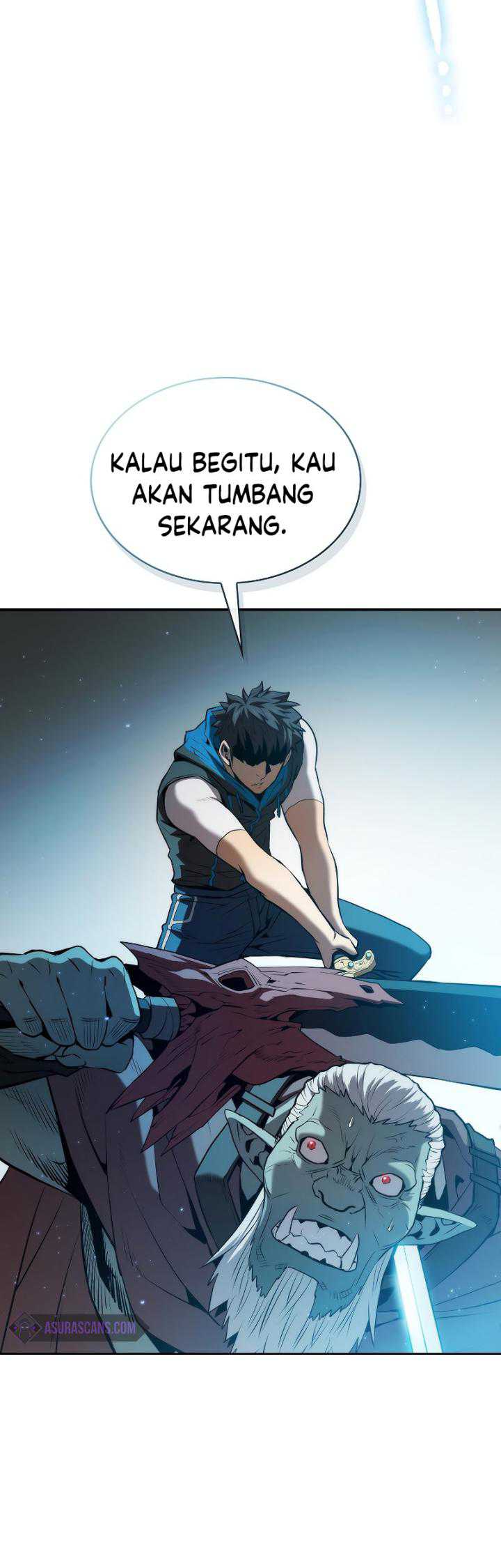 The Constellation that Returned from Hell Chapter 113 halaman 30