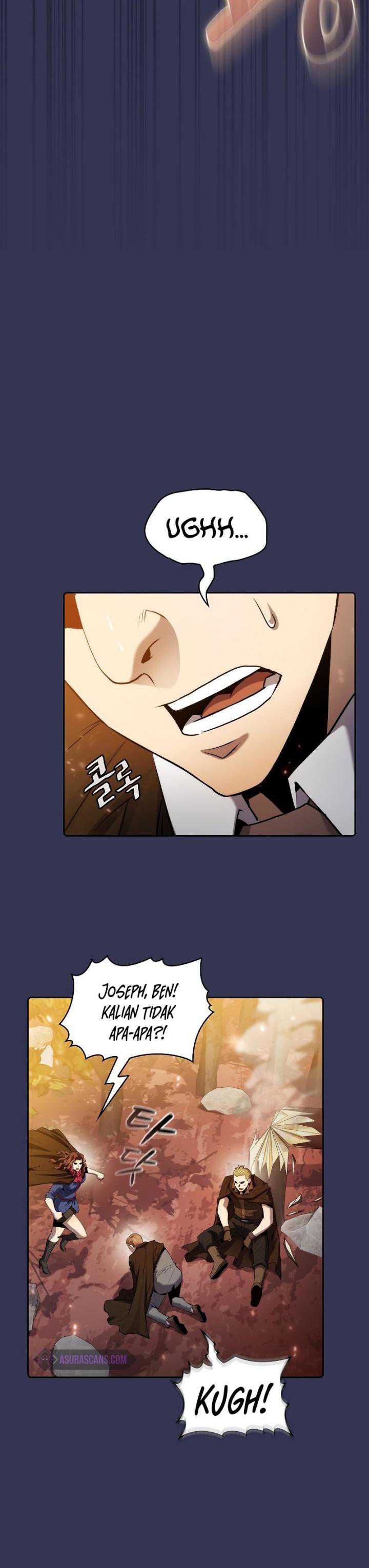 The Constellation that Returned from Hell Chapter 113 halaman 23