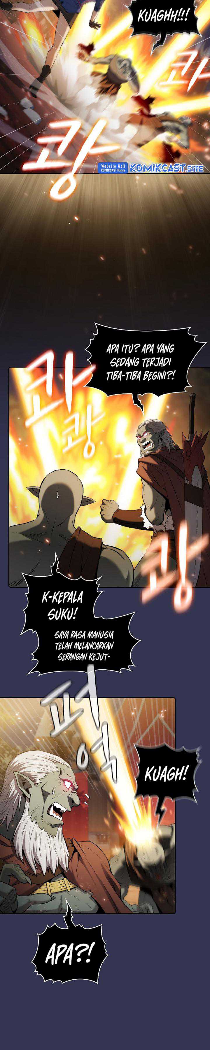 The Constellation that Returned from Hell Chapter 113 halaman 7