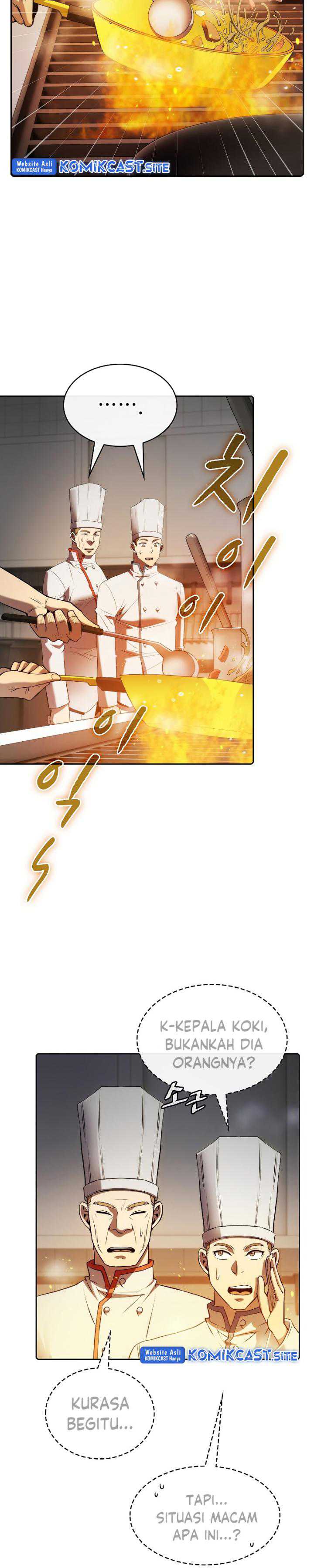 The Constellation that Returned from Hell Chapter 114 halaman 36