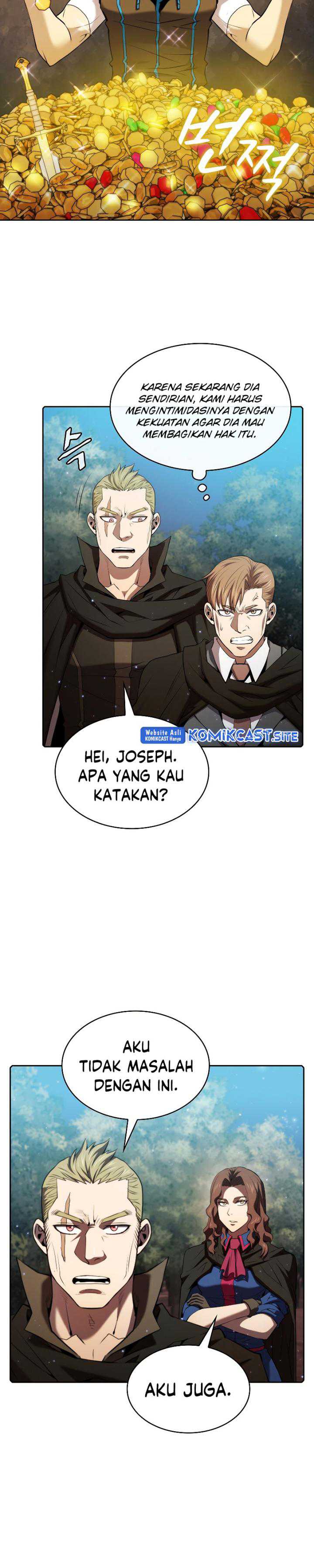 The Constellation that Returned from Hell Chapter 114 halaman 11
