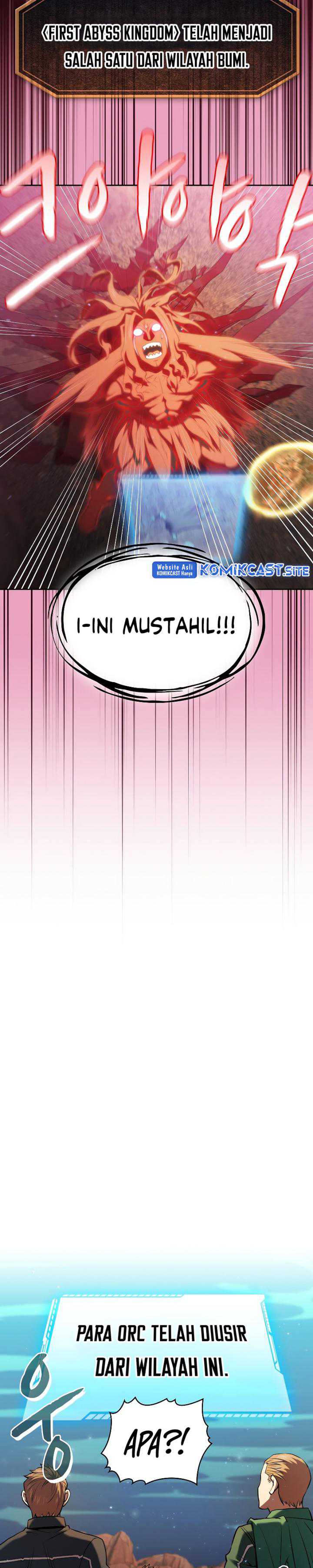 The Constellation that Returned from Hell Chapter 114 halaman 3