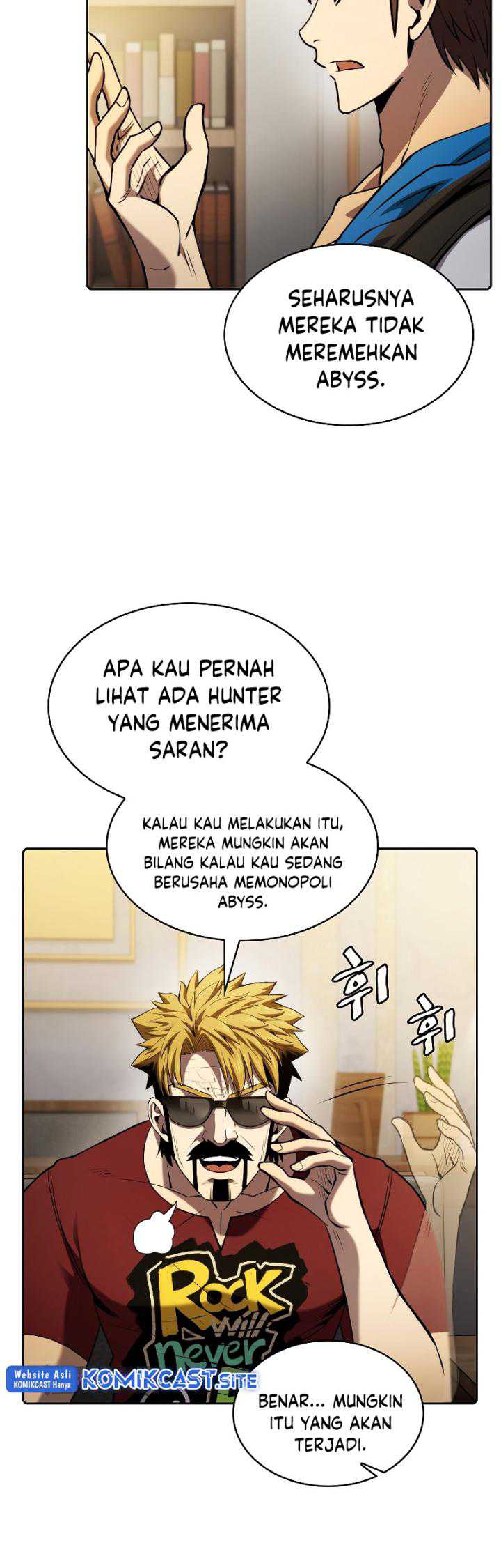 The Constellation that Returned from Hell Chapter 116 halaman 25