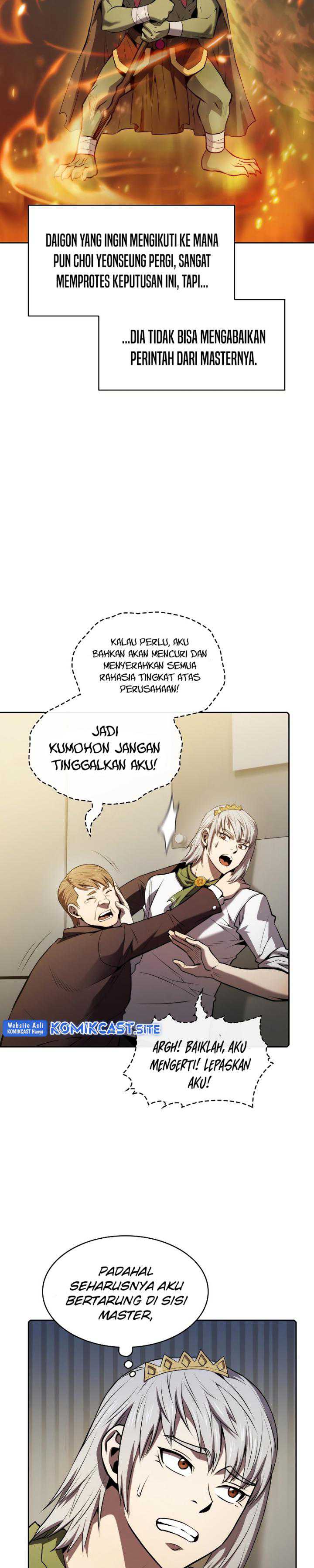 The Constellation that Returned from Hell Chapter 116 halaman 16