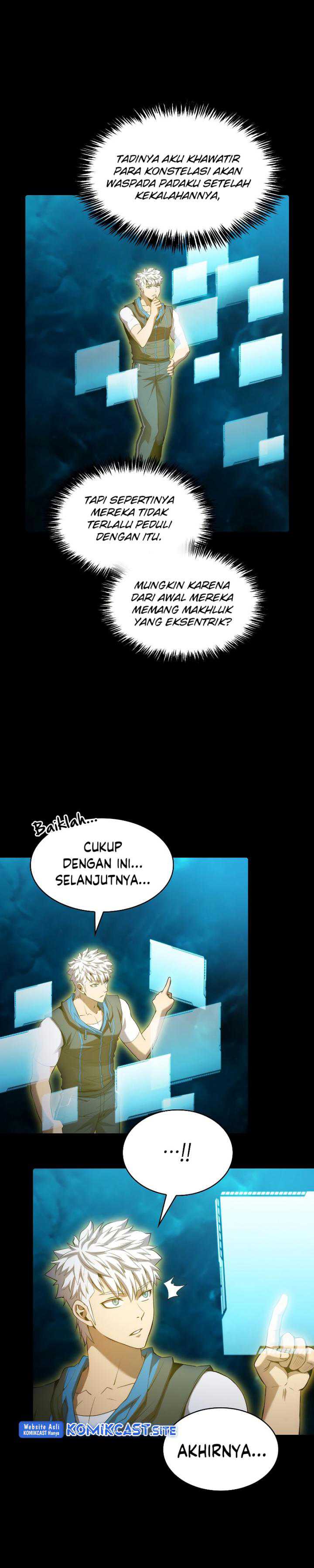 The Constellation that Returned from Hell Chapter 116 halaman 31