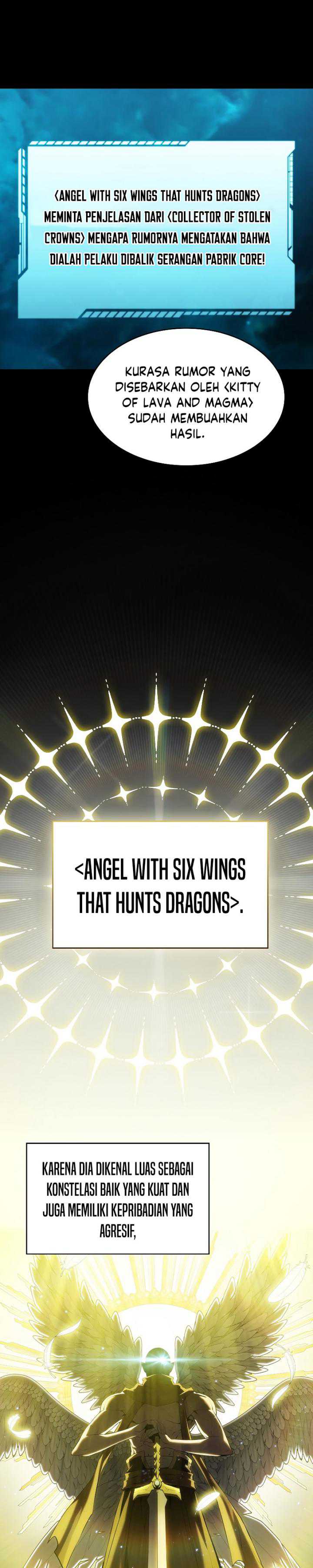 The Constellation that Returned from Hell Chapter 116 halaman 32