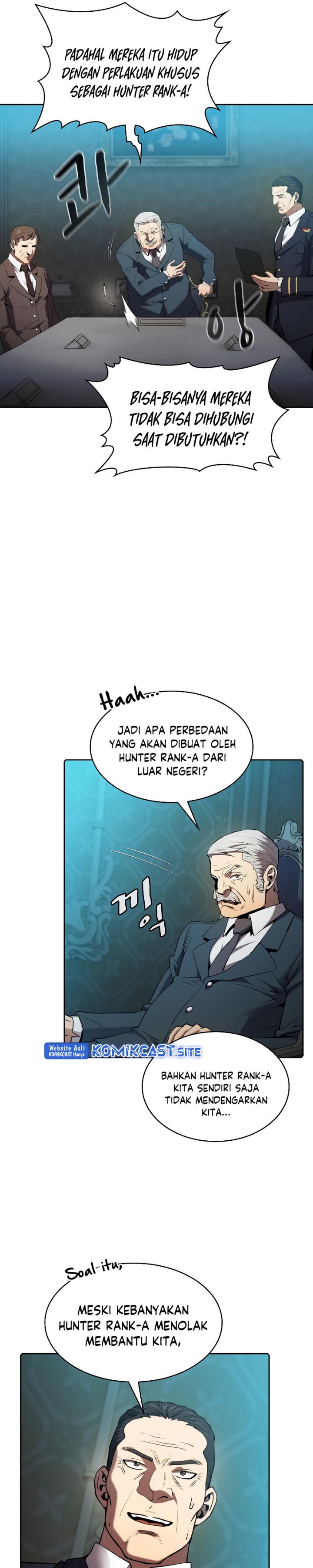 The Constellation that Returned from Hell Chapter 117 halaman 14