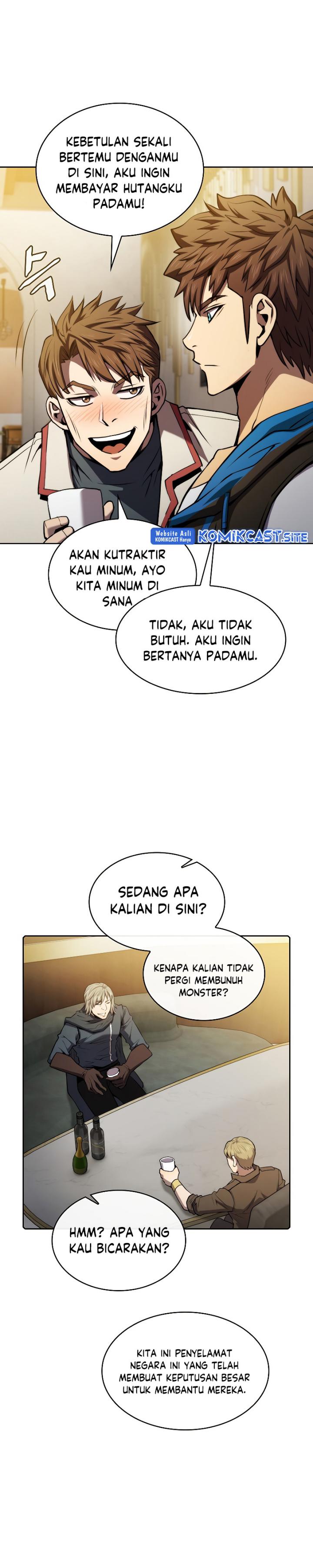The Constellation that Returned from Hell Chapter 117 halaman 23