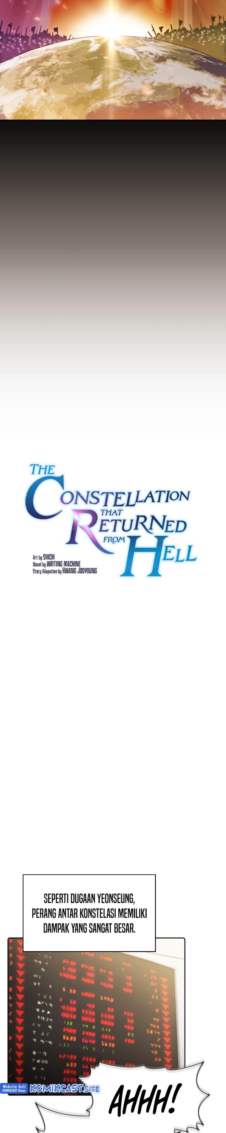 The Constellation that Returned from Hell Chapter 117 halaman 3