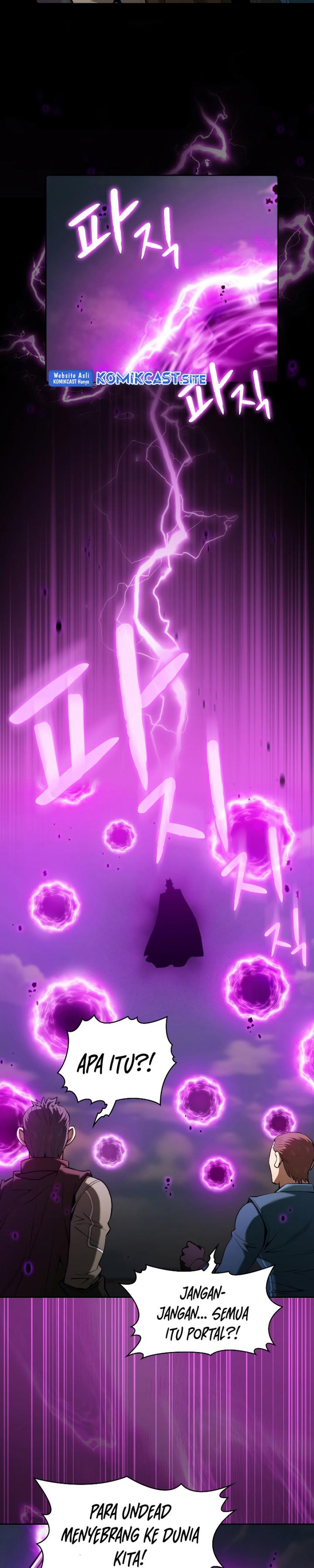 The Constellation that Returned from Hell Chapter 117 halaman 27