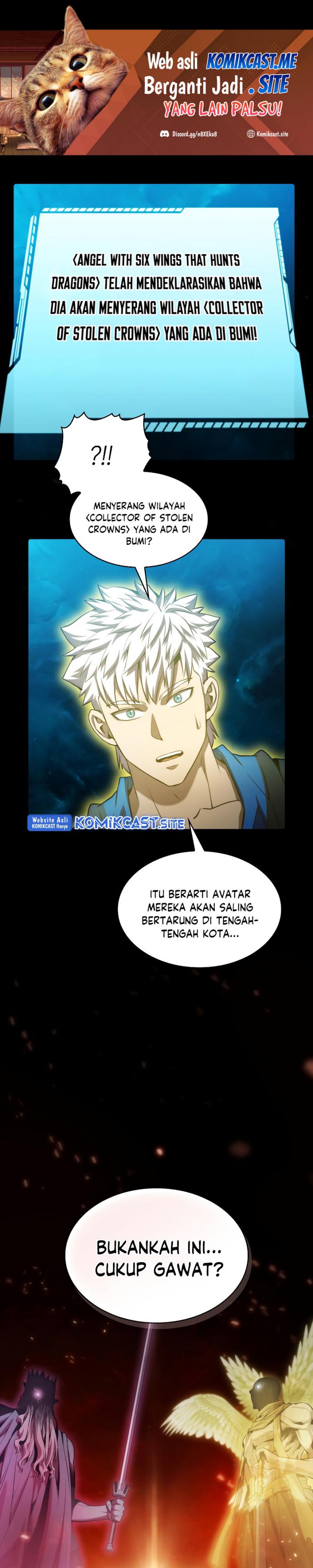 The Constellation that Returned from Hell Chapter 117 halaman 2