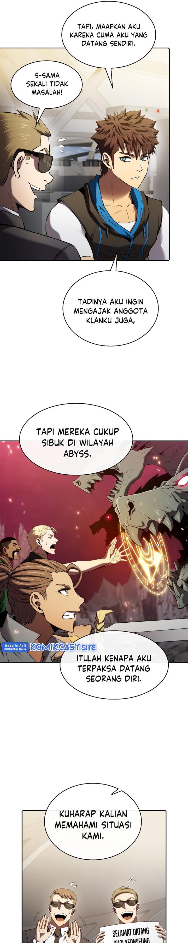 The Constellation that Returned from Hell Chapter 117 halaman 18