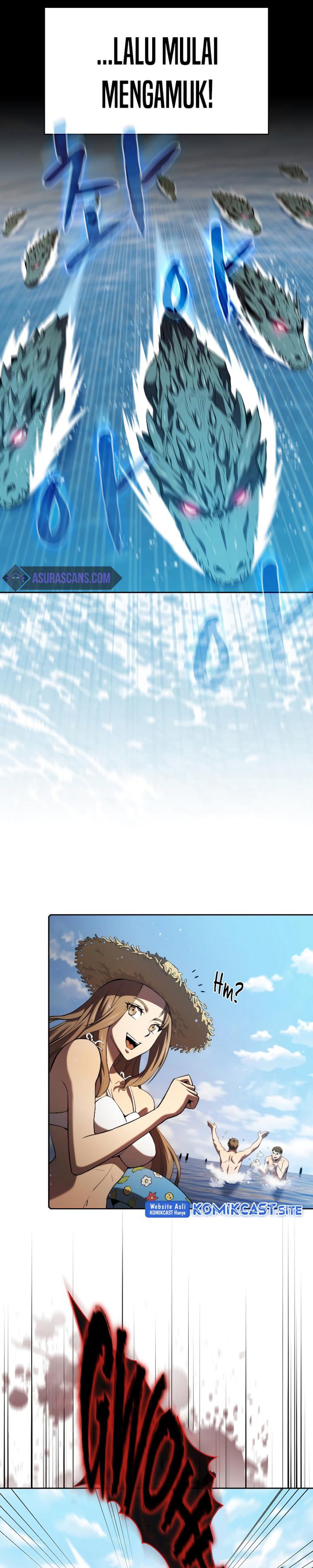 The Constellation that Returned from Hell Chapter 117 halaman 7
