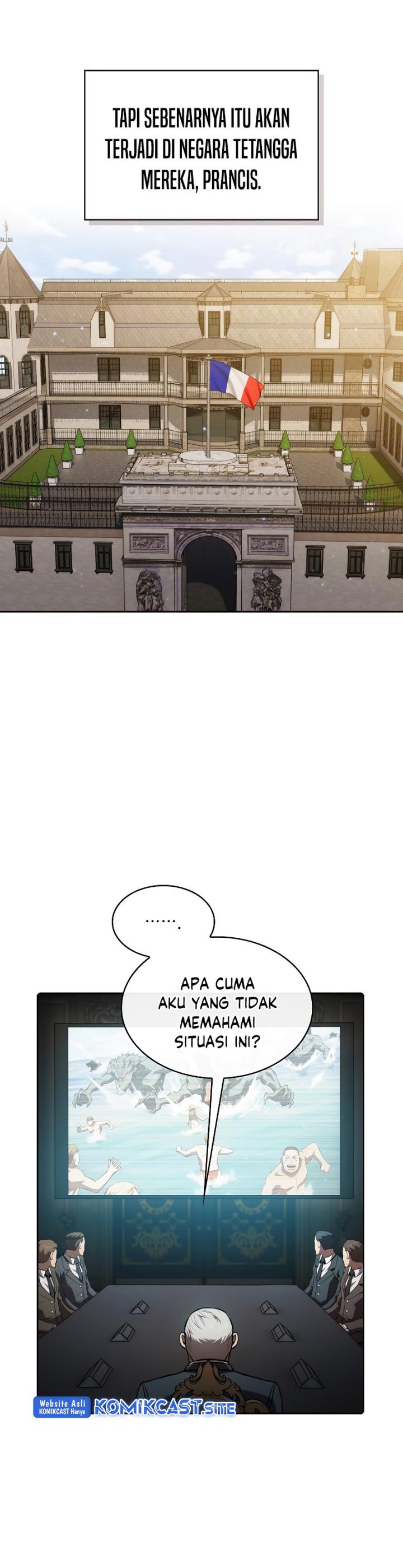 The Constellation that Returned from Hell Chapter 117 halaman 9