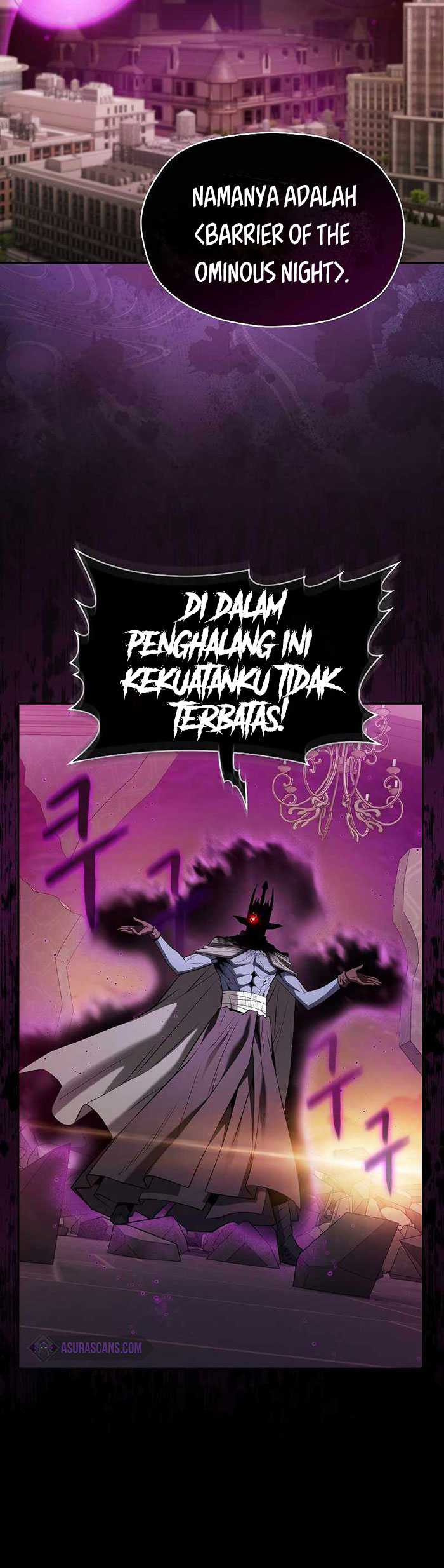 The Constellation that Returned from Hell Chapter 119 halaman 27