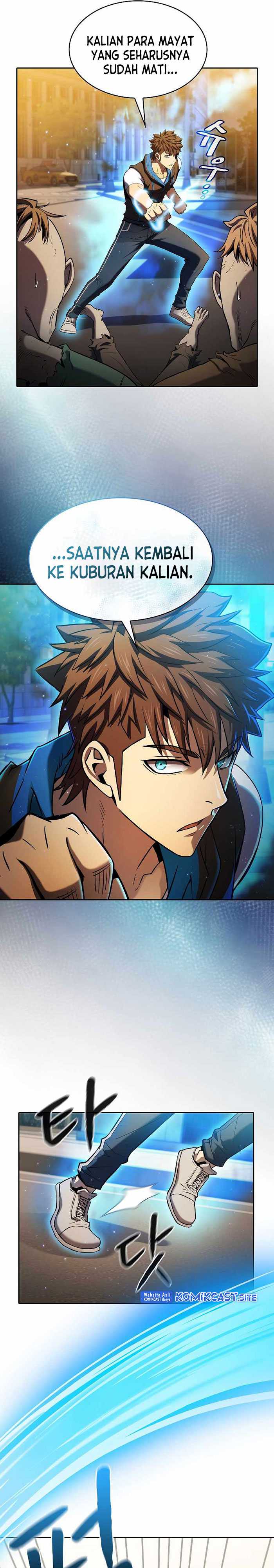 The Constellation that Returned from Hell Chapter 119 halaman 10