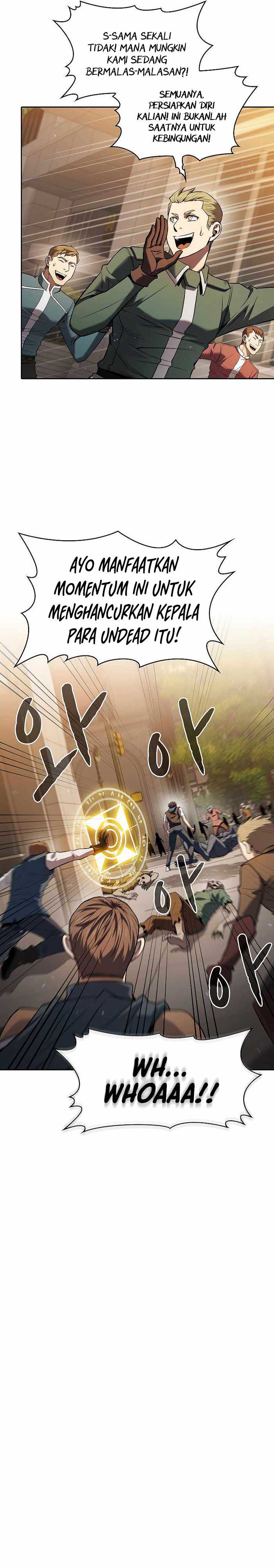 The Constellation that Returned from Hell Chapter 119 halaman 16