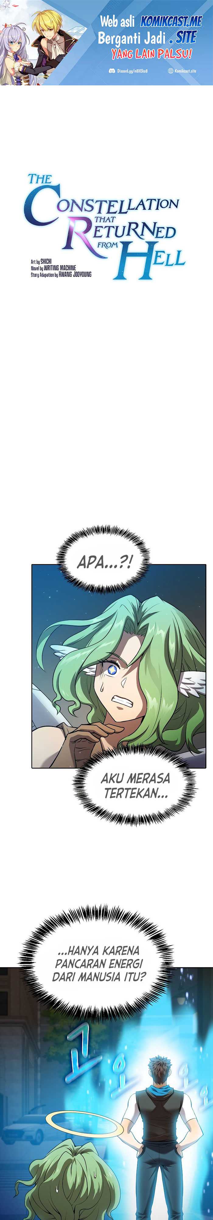 The Constellation that Returned from Hell Chapter 119 halaman 2